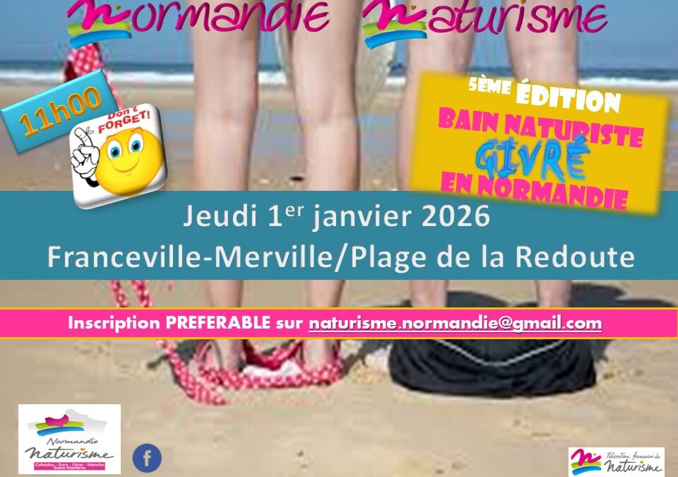 5 -ème Edition des Bains Givrés