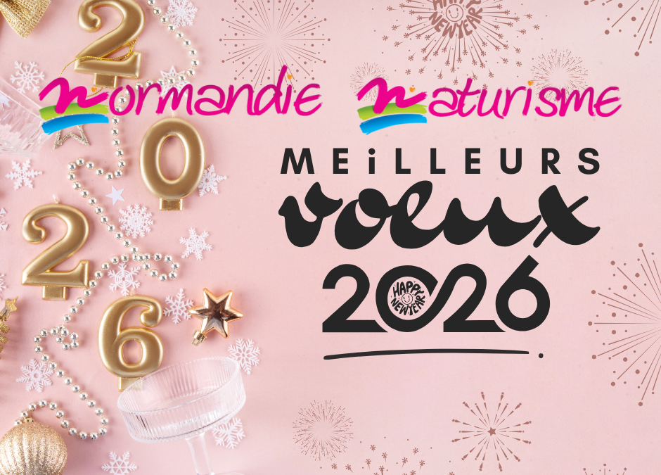 Bonne année 2026